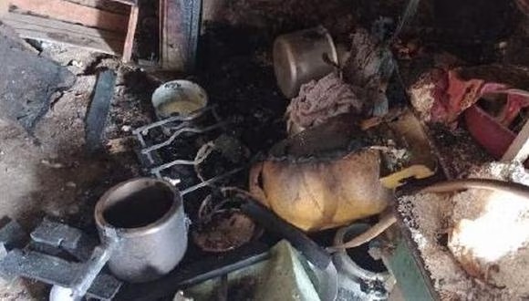Moquegua: Confirman la muerte de un joven luego del incendio en la comunidad de Pasto Grande