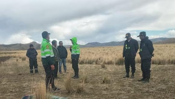 Cusco: Rayo mató a un hombre cuando caminaba hacia su comunidad en Paruro