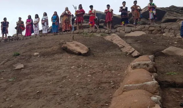 Cusco: Descubren centro astronómico ceremonial inca en cerro Wanakauri