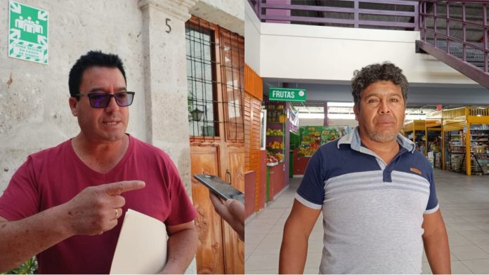 Congresista Edwin Martínez denunció a Leonel Bedoya, poblador de Majes que rechazó su llegada al distrito