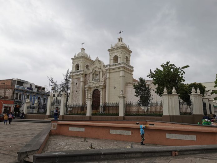 MPA señala que iglesias están en condiciones para recibir visitas masivas por Semana Santa