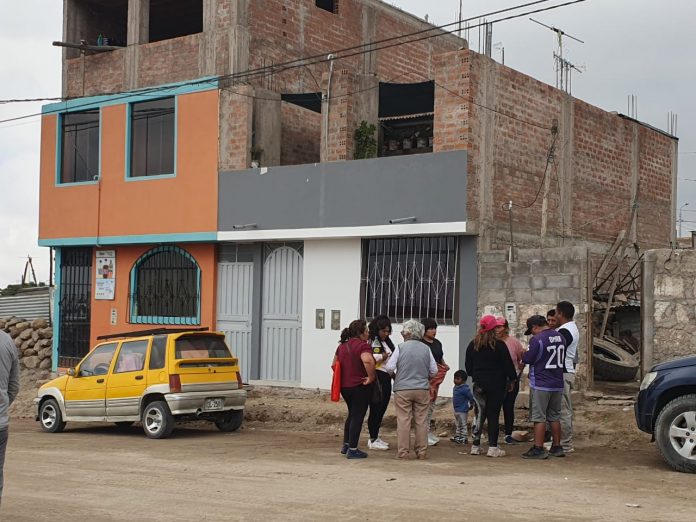 Cerro Colorado: Frustran desalojo de familia en la asociación García Calderón