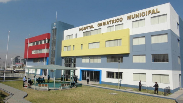 Hospital Municipal de Cerro Colorado.