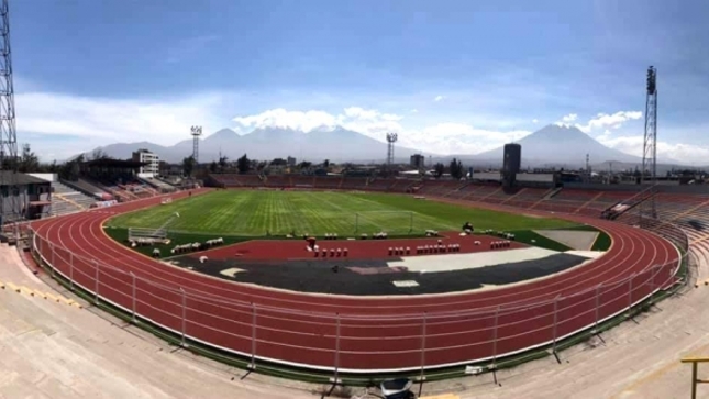 Melgar será local en el estadio de IV Centenario para la Liga Femenina.