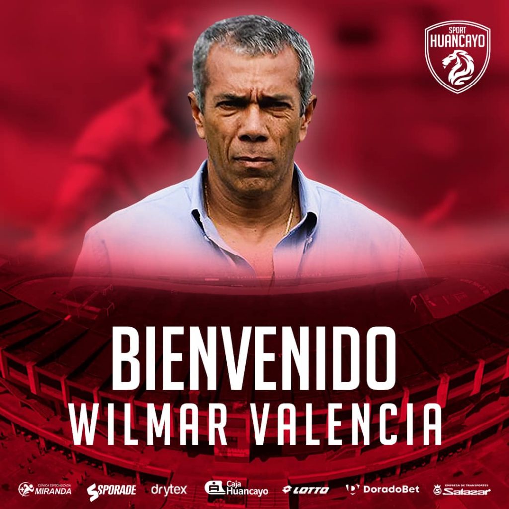 Anuncio oficial sobre la vuelta de Wilmar Valencia.