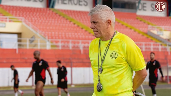 Marcelo Grioni no es más entrenador de UTC en la Liga 1.
