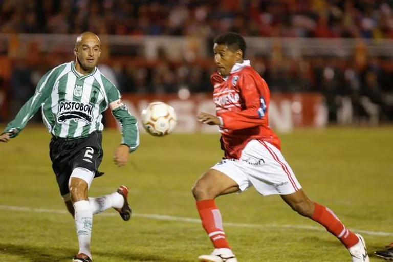 Las 2 únicas derrotas de Atlético Nacional ante equipos peruanos fueron frente a Cienciano.