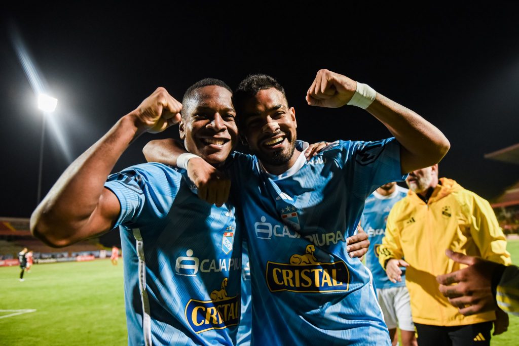 Foto: Sporting Cristal - Los 'Celestes' son los más goleadores en condición de visitante. 