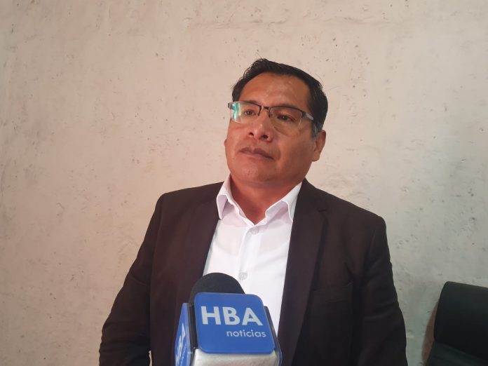 Consejero pide la renuncia del gerente de Energía y Minas luego de la muerte de 27 mineros en Yanaquihua