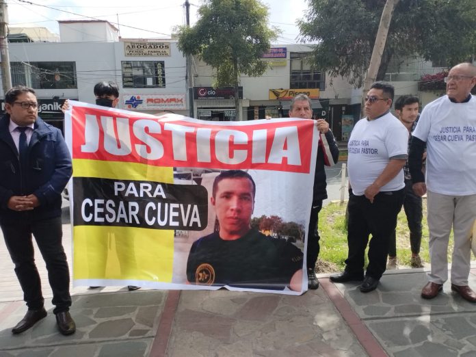 Arequipa: Exigen justicia para funcionario de SUNAT que murió atropellado por conductor en estado de ebriedad.