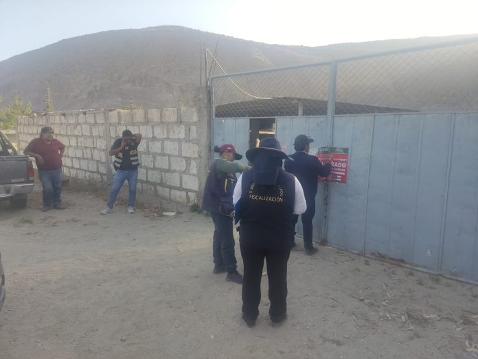 Arequipa: Capturan integrantes de la banda autodenominada “los terribles pirotécnicos de Zamacola”