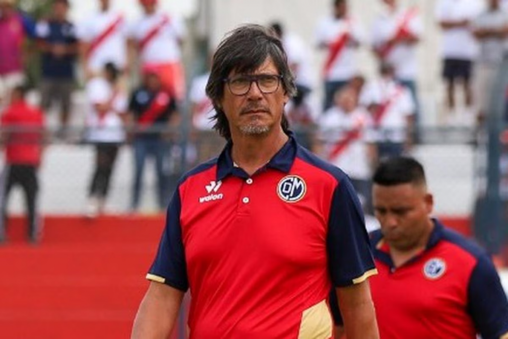 Ángel Comizzo se despidió del 'Muni' con, siendo el decimocuarto DT en dejar la Liga 1 este 2023. 