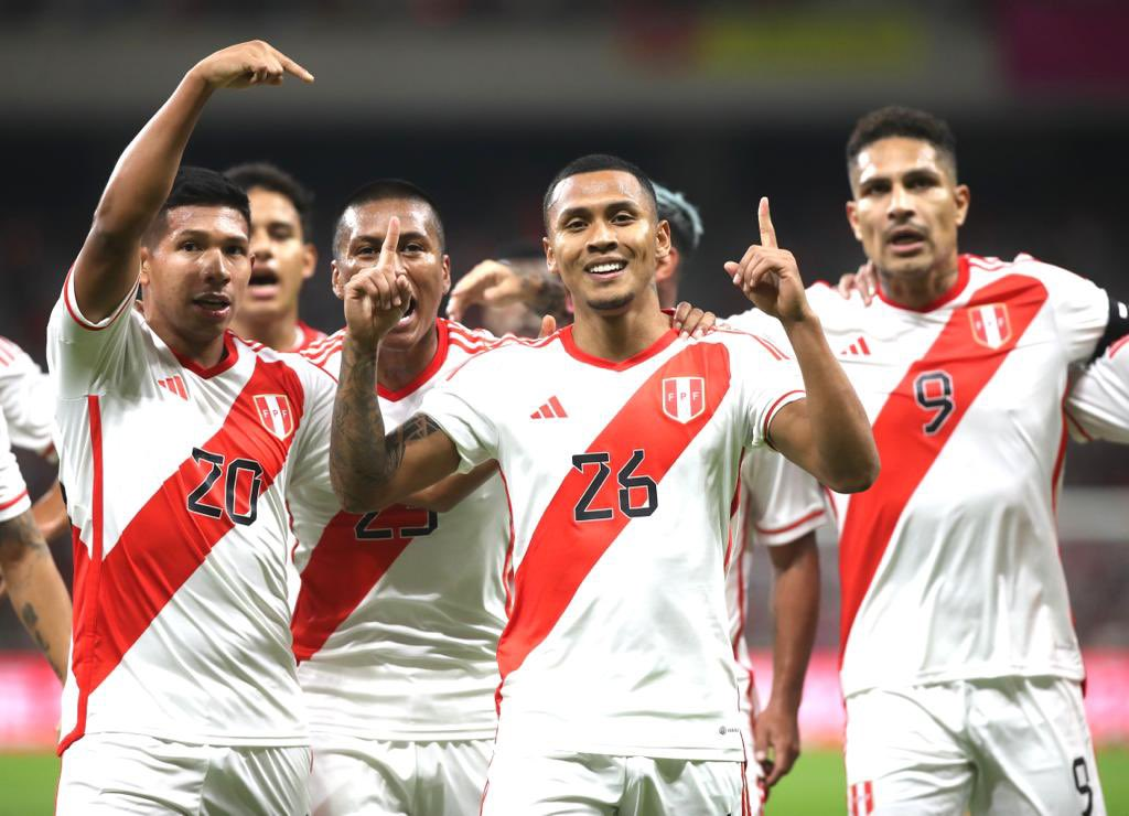 Perú venció en Busan a Corea del Sur con gol de Bryan Reyna.