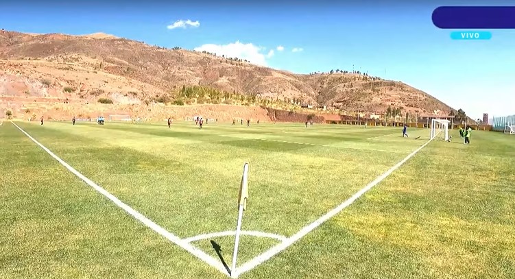 Complejo Deportivo de Oropesa, sede de Cusco FC.