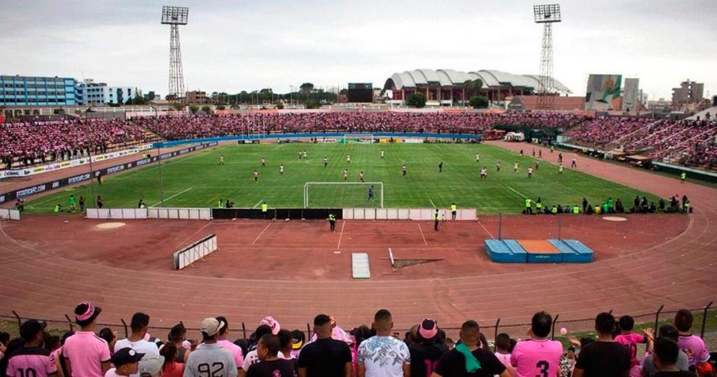 Sport Boys volvió a ser local en el Estadio Miguel Grau del Callao.